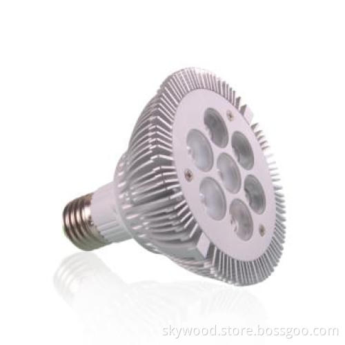 High power 7W PAR30 Light ,CE,Save 90% energy